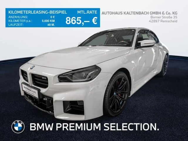 BMW M2 M Compound-Bremse HUD LED NAVI H/K KAMERA 2026 Benzine