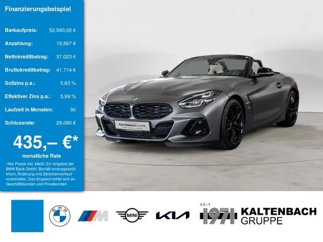 BMW Z4 sDrive 30i HUD LED ACC W-LAN NAVI H/K SHZ 2025 Benzine