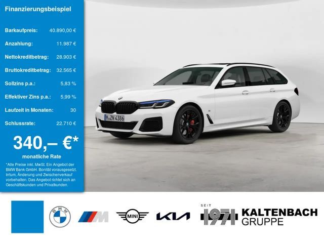 BMW 530 d Touring xDrive M-Sport Pro FACEL. PANO 2023 Diesel