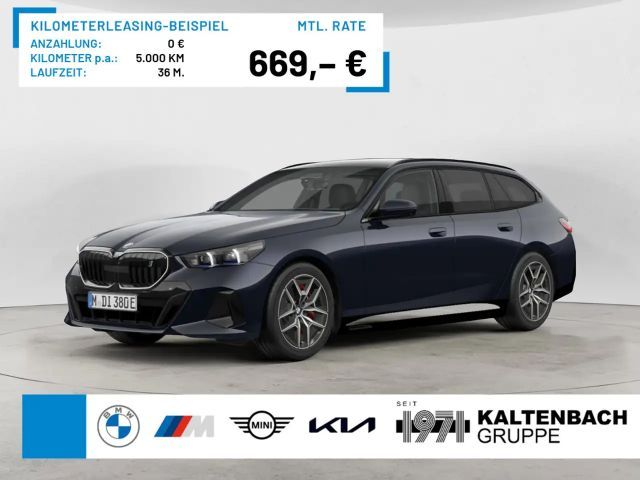 BMW i5 Touring 40 e M-Sport Pro 360° PANO LED HUD 2026 Elektrisch