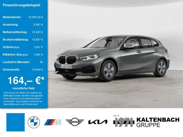 BMW 118 i Advantage LED NAVI SITZHEIZUNG PDC KLIMA 2022 Benzine