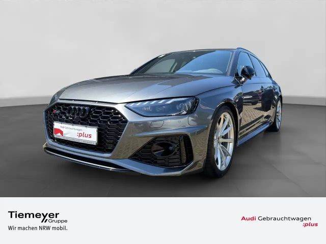 Audi RS4 RS4 Avant TFSI Q 280km/h RS-ABGAS MATRIX-LED 2022 Benzine