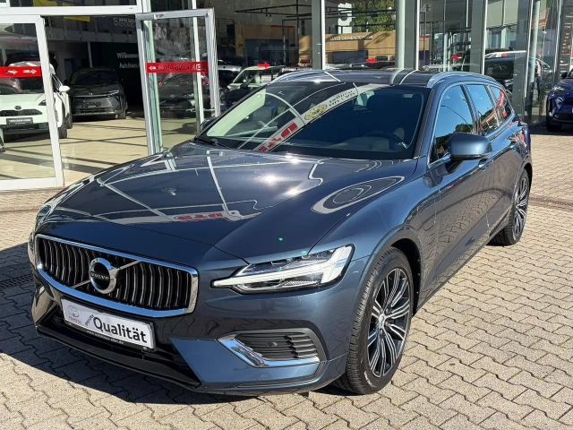 Volvo V60 Inscription Expression Recharge Plug-In Hybrid AWD 2021 Hybride / Benzine
