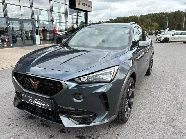 Cupra Formentor VZ 4Drive 2,0TSI DSG*PanoDach*AHK* 2023 Benzine