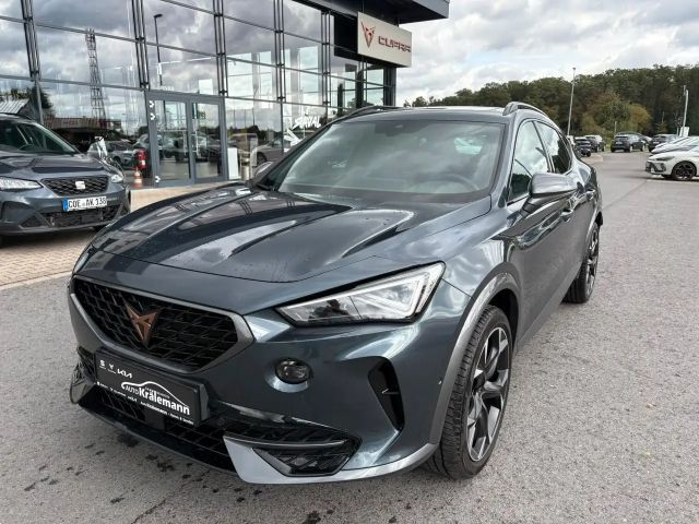 Cupra Formentor VZ 2.0 DSG 4Drive*AHK*PanoDach* 2022 Benzine