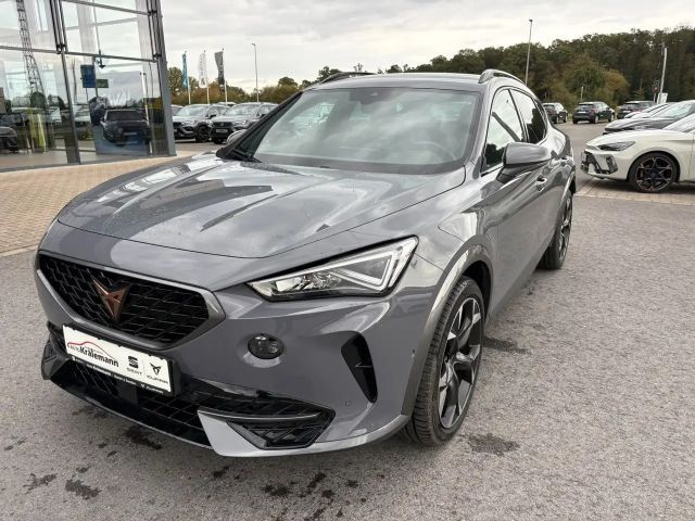Cupra Formentor VZ 1,4 e-HYBRID DSG*Paket XL*el Heckkl 2023 Hybride / Benzine