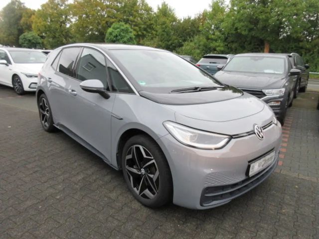 Volkswagen ID.3 Pure Performance Automatik NAVI PANORAMA IQ LIGHT ALU APS CLIMATRONIC 2022 Elektrisch