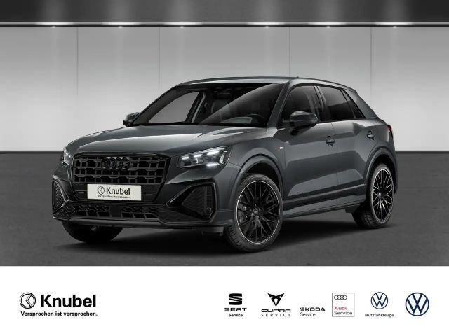 Audi Q2 S line competition 35 TFSI S tronic Matrix Navi... 2026 Benzine