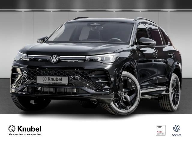 Volkswagen Tiguan R-Line eHybrid IQ.Light AHK AreaView Head-up Pa... 2026 Hybride / Benzine