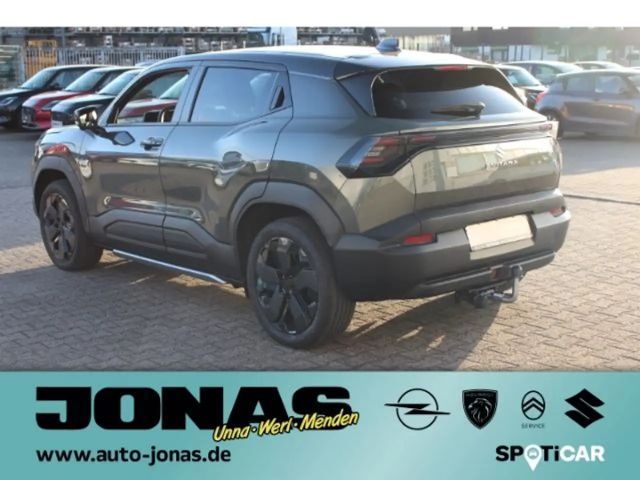 Suzuki e Vitara