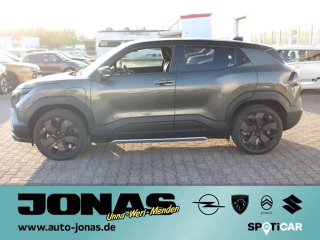 Suzuki e Vitara