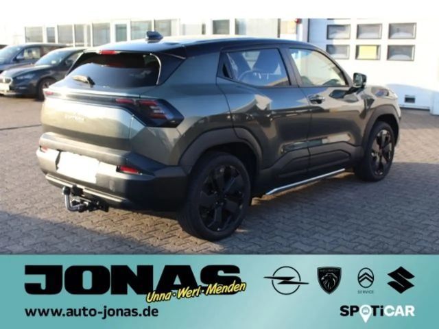 Suzuki e Vitara