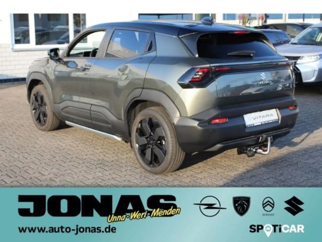 Suzuki e Vitara
