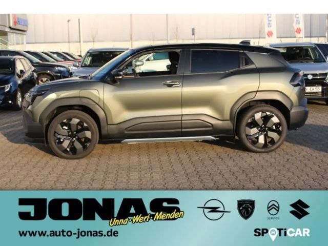 Suzuki e Vitara