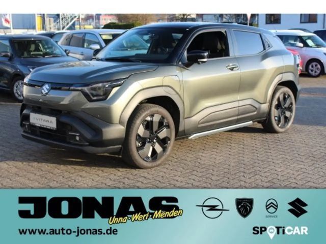 Suzuki e Vitara