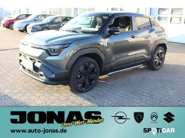 Suzuki e Vitara