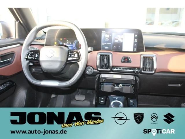 Suzuki e Vitara