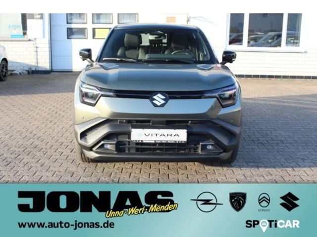 Suzuki e Vitara