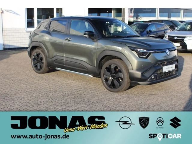 Suzuki e Vitara