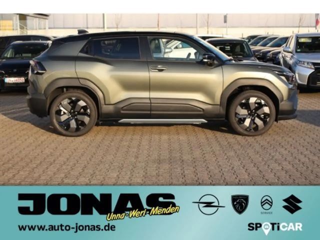 Suzuki e Vitara