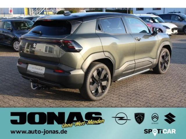 Suzuki e Vitara