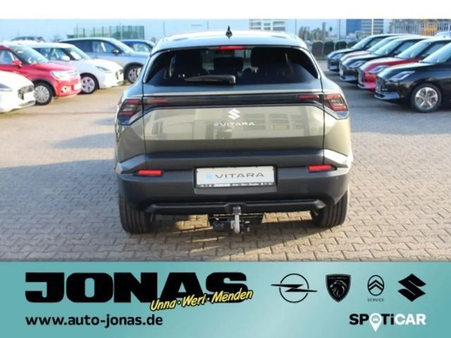 Suzuki e Vitara