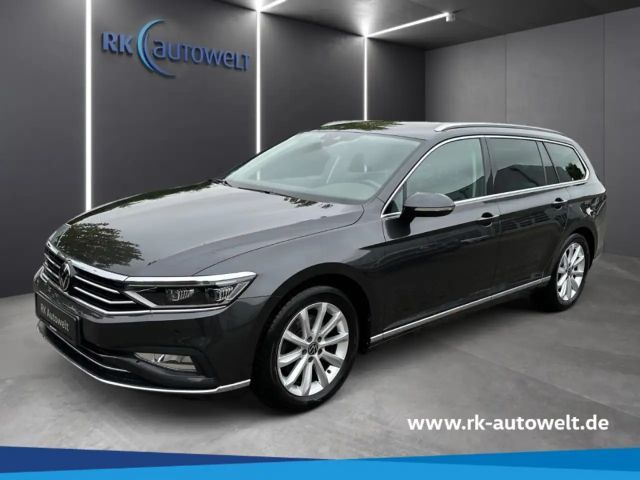 Volkswagen Passat Variant Elegance 2.0 TDI DSG Navi IQ Light AHK 2023 Diesel