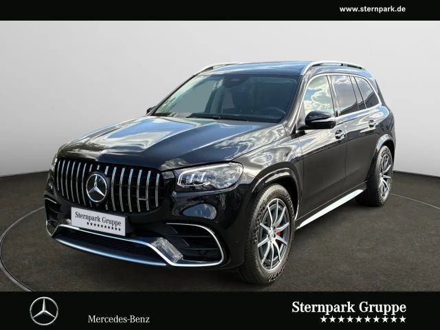 Mercedes-Benz GLS 63 AMG GLS 63 AMG 4M+ Prem+*AHK*Massage*Drivers*Distro* 2025 Benzine