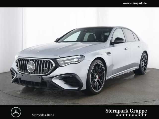 Mercedes-Benz E 53 AMG AMG E53 HYBRID 4M+ Night Driver's P.Burm-4D,21" 2026 Hybride / Benzine