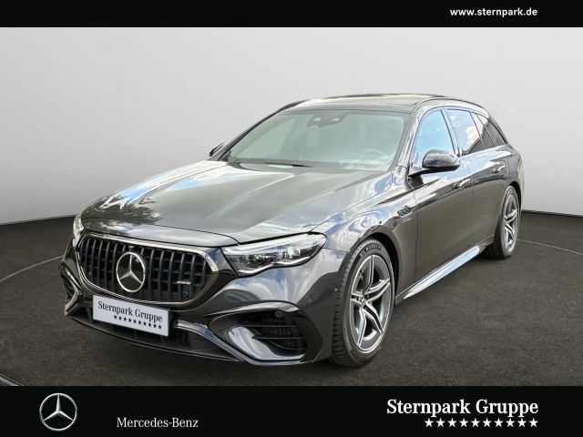 Mercedes-Benz E 53 AMG E 53 T 4M+ Prem+*AHK*Massage*Pano*HUD*2xNight*DC 2025 Hybride / Benzine