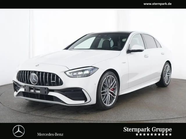 Mercedes-Benz C 43 AMG AMG C43 4M Premium+ Digi-Light,HUD,360°Burm.Pano 2025 Benzine