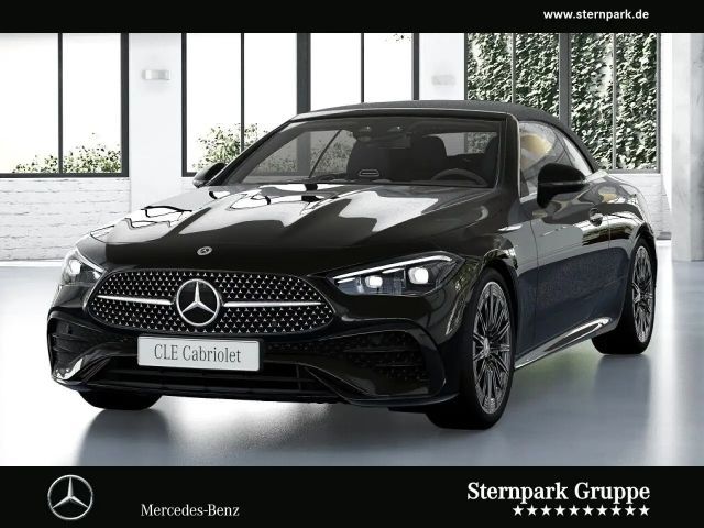 Mercedes-Benz CLE 220 CLE 220 d Cabrio AMG*Standhz*Sitzkli*DigLi*Night 2025 Diesel