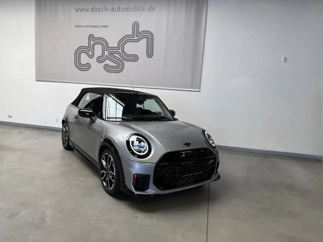 MINI John Cooper Works Cabrio JCW/HUD/LED/KEYL./KAMERA 2026 Benzine