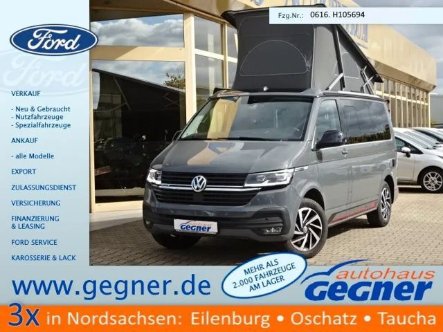 Volkswagen T6 California T6.1 California 204PS DSG Beach Camper Ed. 4x4 2024 Diesel