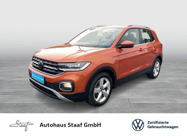 Volkswagen T-Cross Style 1.5 TSI 150PS DSG 2022 Benzine