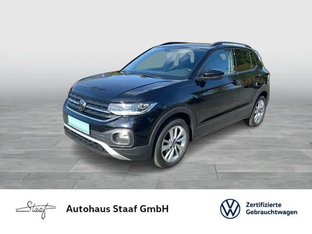 Volkswagen T-Cross MOVE 1.0 TSI 110PS "MOVE" 6-Gang 2023 Benzine