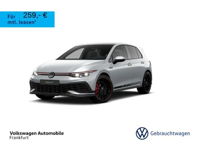 Volkswagen Golf GTI Golf VIII GTI Clubsport 2.0 TSI AKRA+LEDER+PANO+ 2024 Benzine