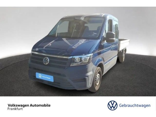 Volkswagen Crafter 35 2.0 TDI PR. DOKA EcoProfi AHK Tagfahr 2022 Diesel