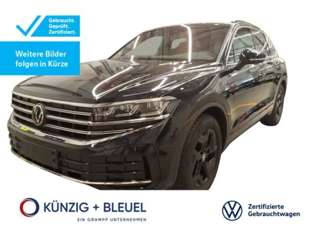 Volkswagen Touareg Elegance 3.0TDI +AHK+STDHZ+LUFT+HUD+ 2025 Diesel