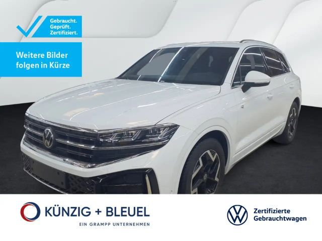 Volkswagen Touareg R-Line 3.0TDI +AHK+LUFT+STDHZ+ 2026 Diesel