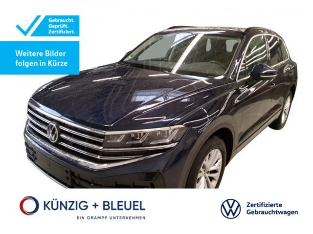 Volkswagen Touareg Elegance 3.0 TDI 4M +AHK+LUFT+STDHZ+ 2026 Diesel