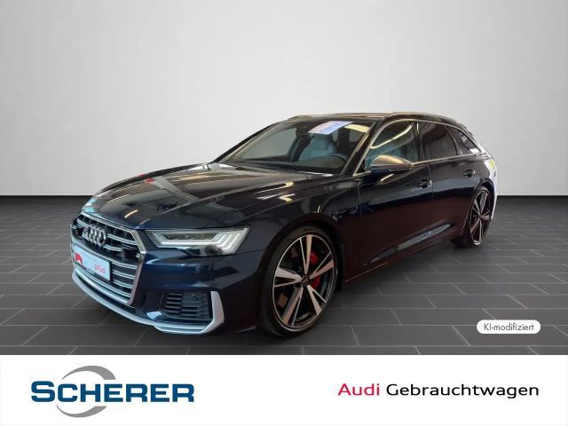 Audi S6 TDI quattro *Allradl*Air Suspens*Standh 2022 Diesel