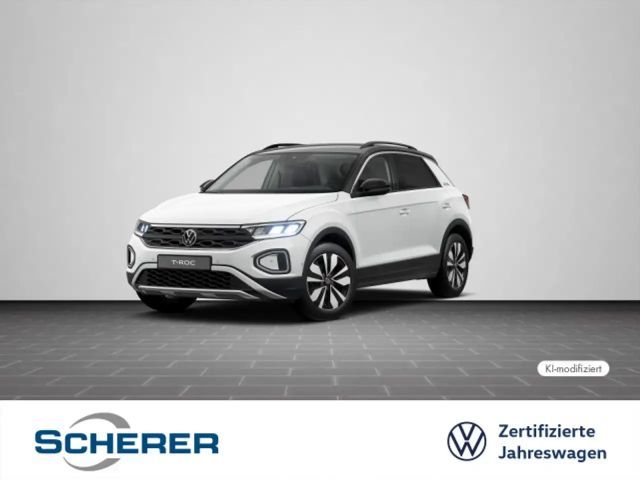 Volkswagen T-Roc Life 1.5 TSI EINPARKHILFE LED NAVI STANDHZ 2025 Benzine
