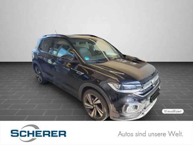 Volkswagen T-Cross R-Line 1.0 TSI EINPARKHILFE NAVI RÜCKFAH 2022 Benzine