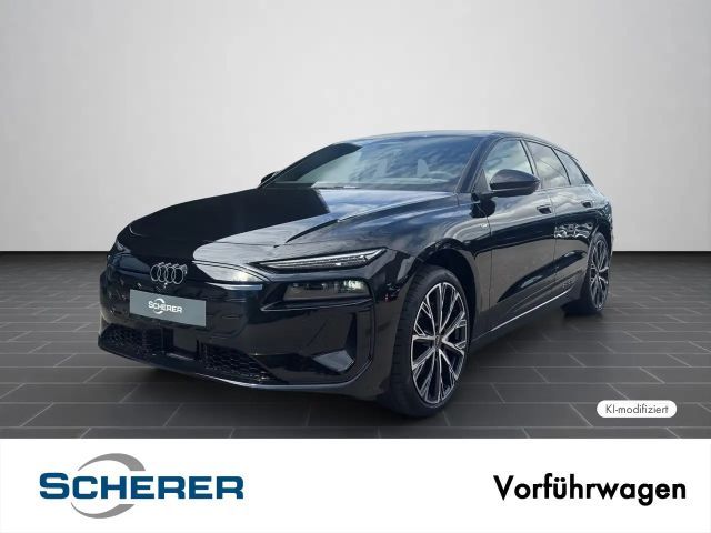 Audi A6 e-tron S line BUSINESS,AHZV,B&O,DASHCAM 2026 Elektrisch