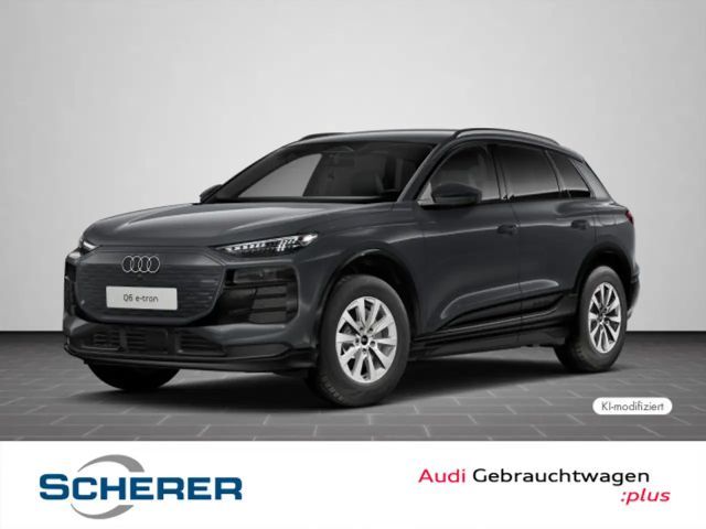 Audi Q6 e-tron 185kW LED+ CARPLAY AR HuD ACC RFK 2026 Elektrisch