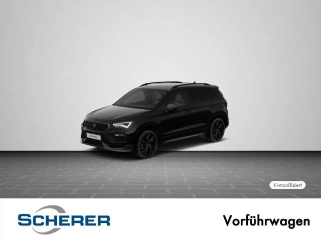 Cupra Ateca VZ Tribe Edition 2.0 TSI DSG 4Drive 2026 Benzine