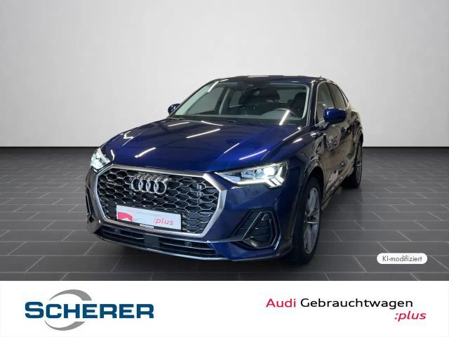 Audi Q3 40 TDI quattro LED NAVI RFK AHK ACC 2026 Diesel