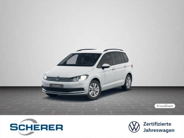 Volkswagen Touran 1.5 TSI DSG 7-Sitzer 5J. Gar. NAVI AHK RF 2026 Benzine