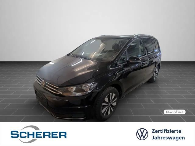 Volkswagen Touran Goal 1.5 TSI 7-Sitze NAVI RFK el. HKlappe 2025 Benzine